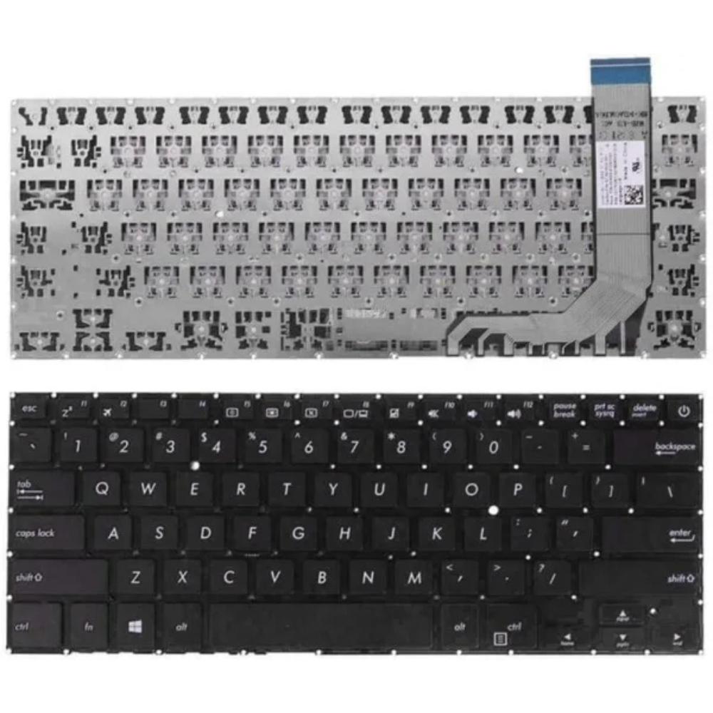 TECLADO PARA ASUS X407 / X407U / X407M / X407MA / X407UBR / X407UA / X407UB / A407