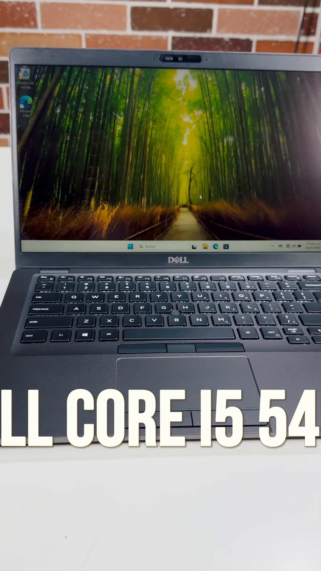 REFURBISHED PORTATIL DELL LATITUDE 5400